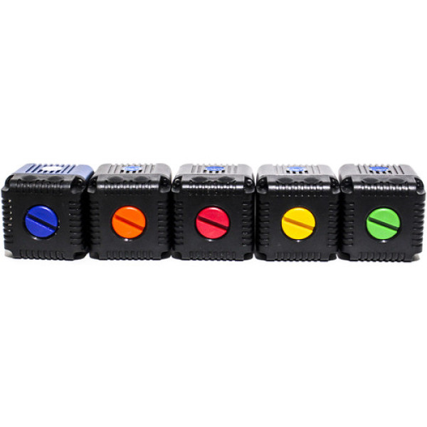 Аксессуар Lume Cube Colored Cap Kit